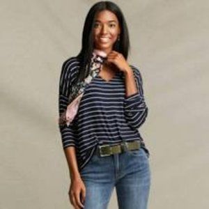 Cabi Ahoy Tee - Medium